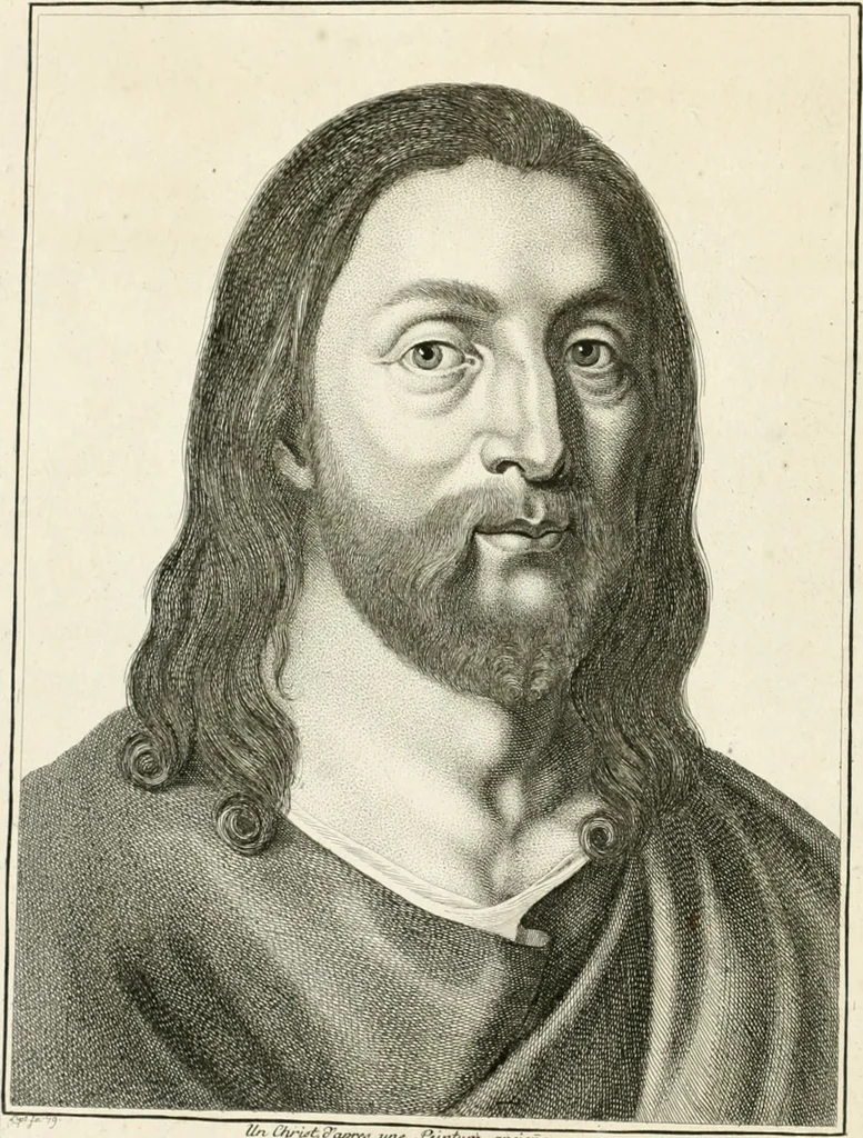 An illustration from Essai sur la physiognomonie : destiné a faire connoître l'homme & à le faire aimer, 1781, leaf 305