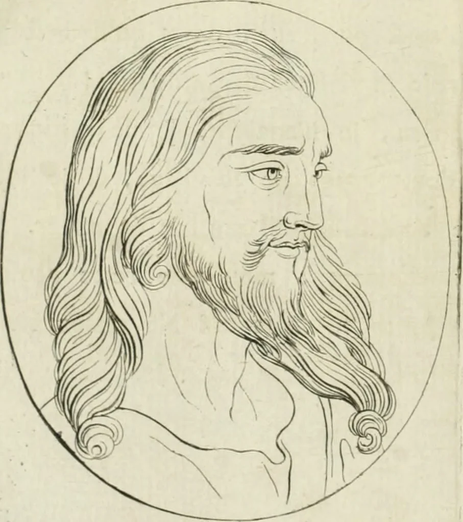 An illustration from Essai sur la physiognomonie : destiné a faire connoître l'homme & à le faire aimer, 1781, leaf 307