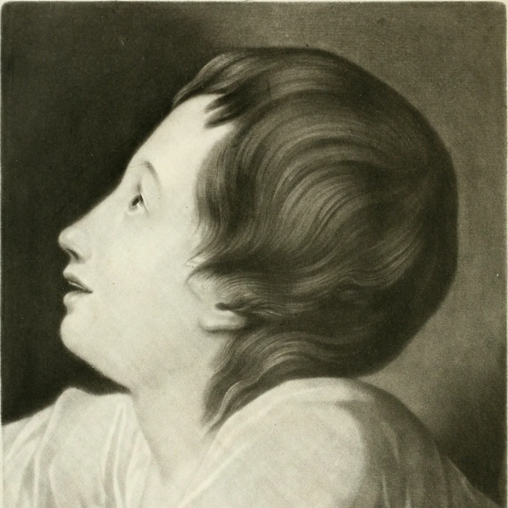 An illustration from Essai sur la physiognomonie : destiné a faire connoître l'homme & à le faire aimer, 1781, leaf 313
