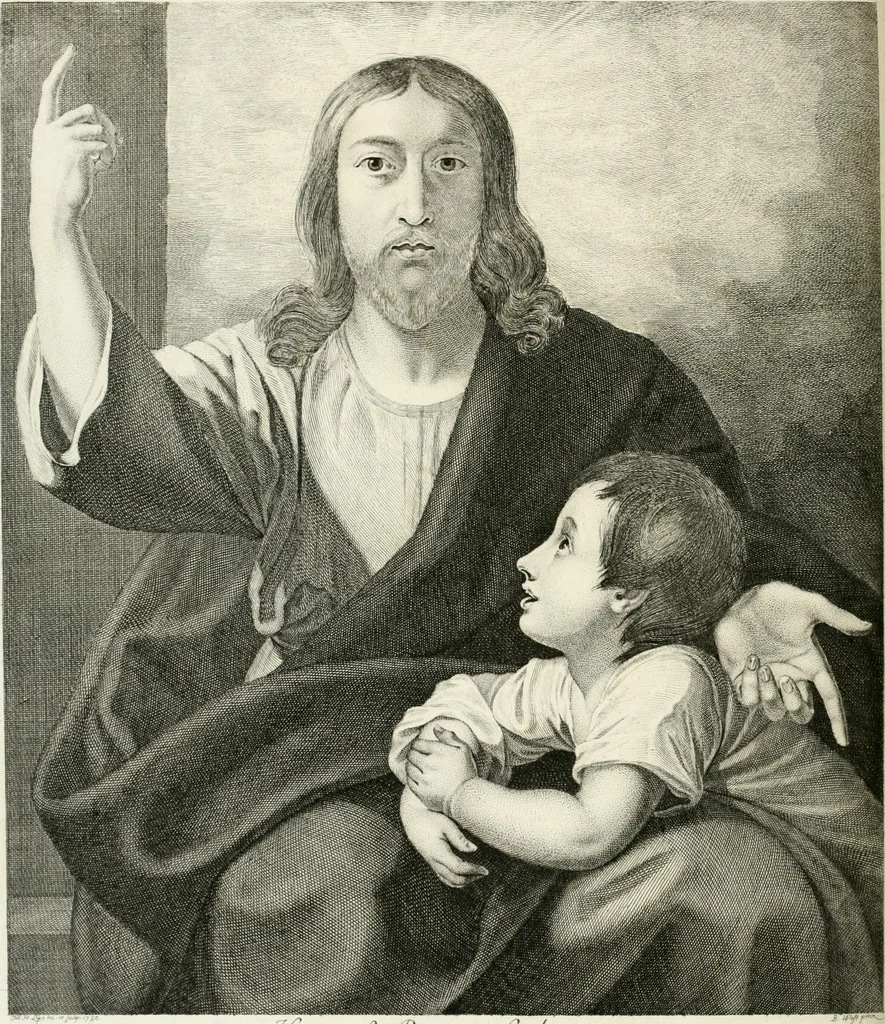 An illustration from Essai sur la physiognomonie : destiné a faire connoître l'homme & à le faire aimer, 1781, leaf 315