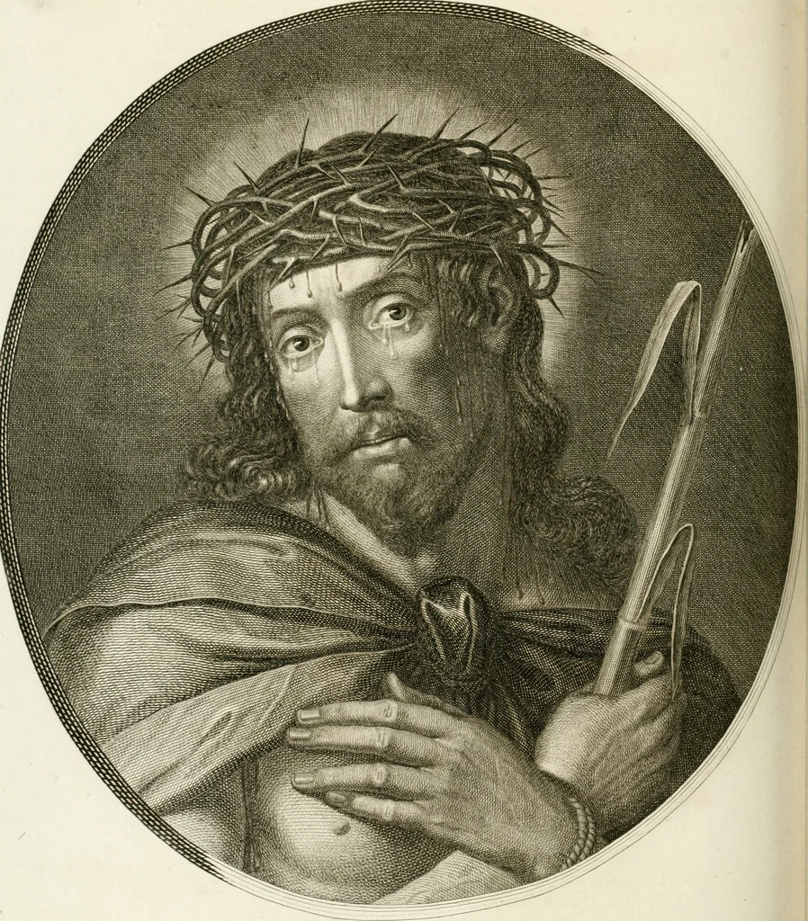 An illustration from Essai sur la physiognomonie : destiné a faire connoître l'homme & à le faire aimer, 1781, leaf 321