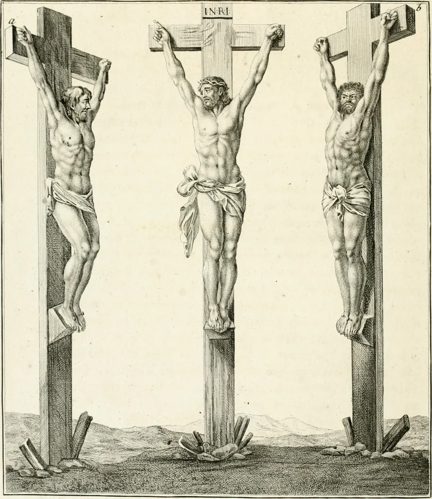 An illustration from Essai sur la physiognomonie : destiné a faire connoître l'homme & à le faire aimer, 1781, leaf 325