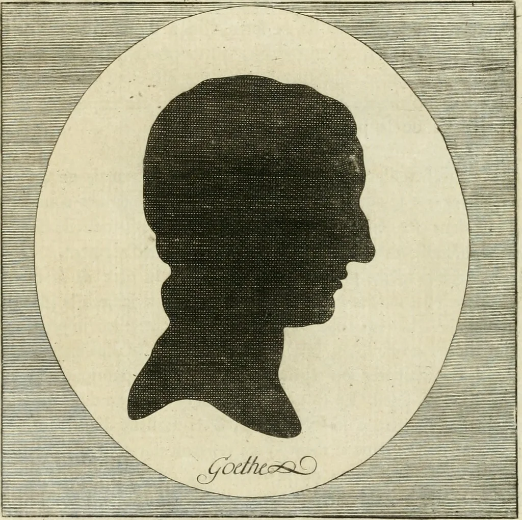 An illustration from Essai sur la physiognomonie : destiné a faire connoître l'homme & à le faire aimer, 1781, leaf 70