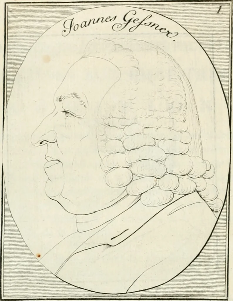 An illustration from Essai sur la physiognomonie : destiné a faire connoître l'homme & à le faire aimer, 1781, leaf 73