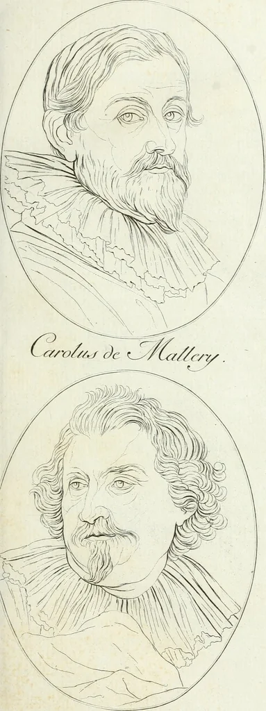 An illustration from Essai sur la physiognomonie : destiné a faire connoître l'homme & à le faire aimer, 1781, leaf 88