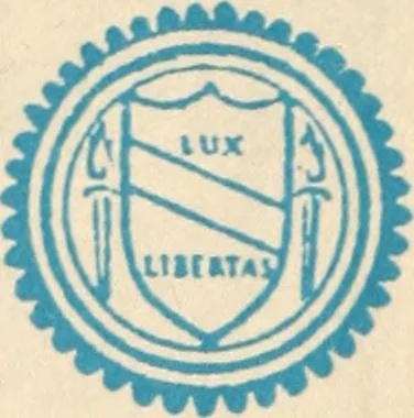 An illustration from Essai sur le beau : augmentée de six discours : sur le modus, sur le decorum, sur les graces, sur l'amour du beau, sur l'amour désintéressé, 1770, leaf 1