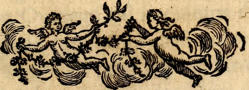 An illustration from Essai sur le beau : augmentée de six discours : sur le modus, sur le decorum, sur les graces, sur l'amour du beau, sur l'amour désintéressé, 1770, leaf 4