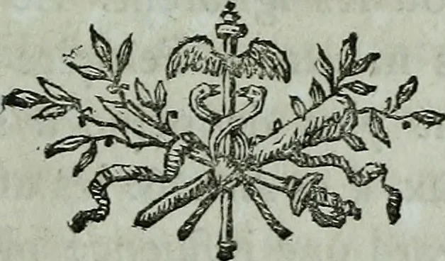 An illustration from Essai sur les jardins, 1774, leaf 16