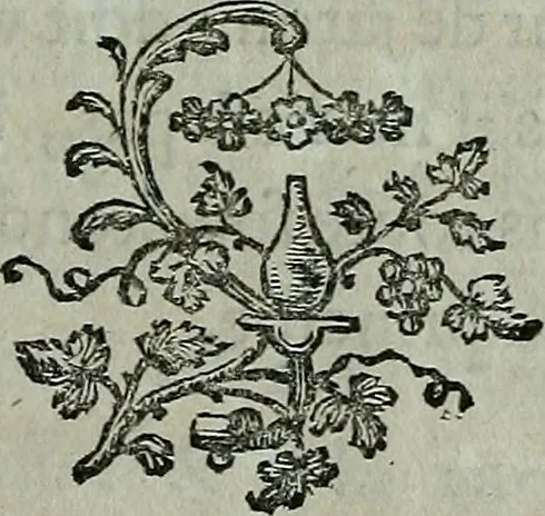 An illustration from Essai sur les jardins, 1774, leaf 68