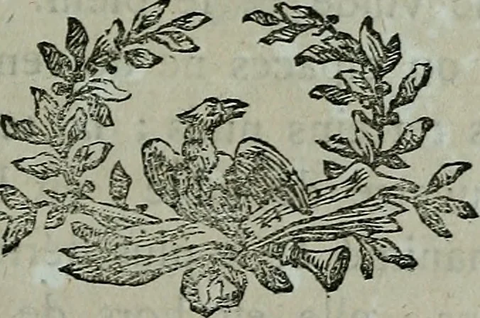 An illustration from Essai sur les jardins, 1774, leaf 76
