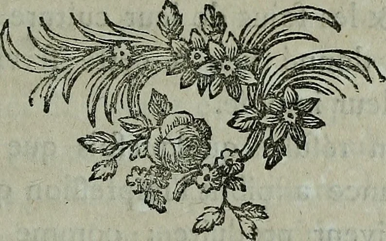 An illustration from Essai sur les jardins, 1774, leaf 78