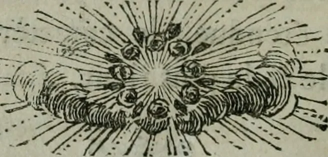 An illustration from Essai sur les jardins, 1774, leaf 81