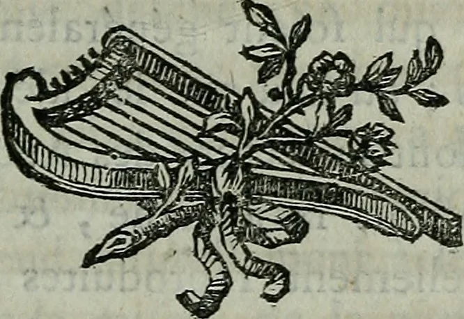 An illustration from Essai sur les jardins, 1774, leaf 92