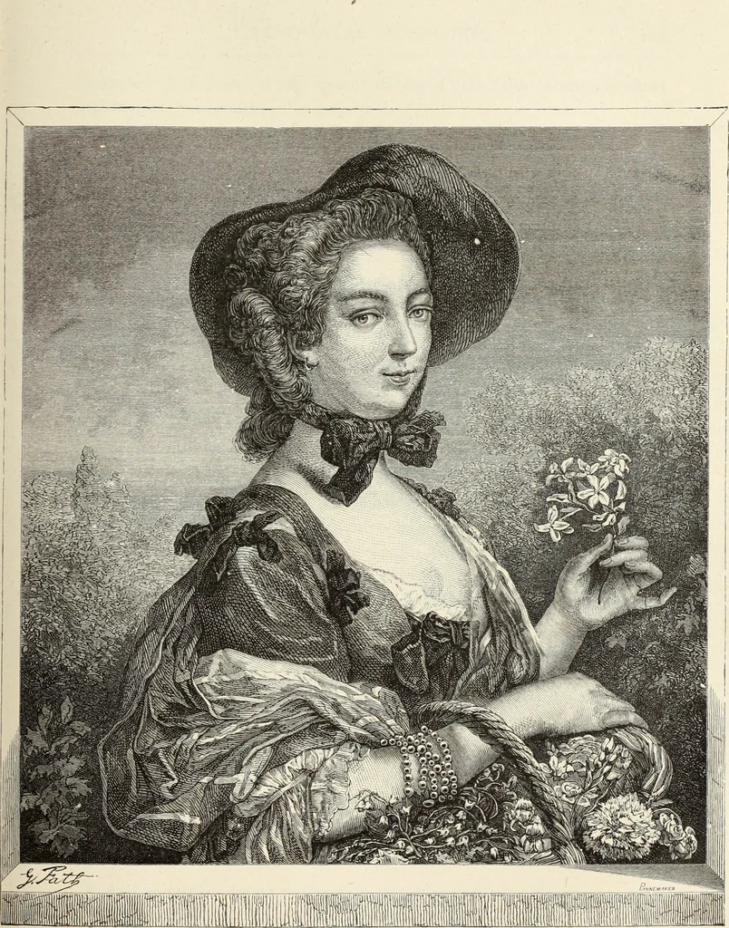 An illustration from Essai sur l'histoire du théâtre : la mise en scène, le décor, le costume, l'architecture, l'éclairage, l'hygiène, 1893, leaf 438