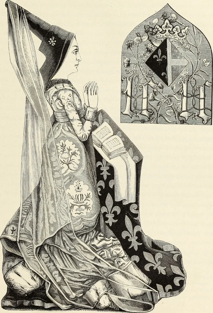 An illustration from Essai sur l'histoire du théâtre : la mise en scène, le décor, le costume, l'architecture, l'éclairage, l'hygiène, 1893, leaf 66
