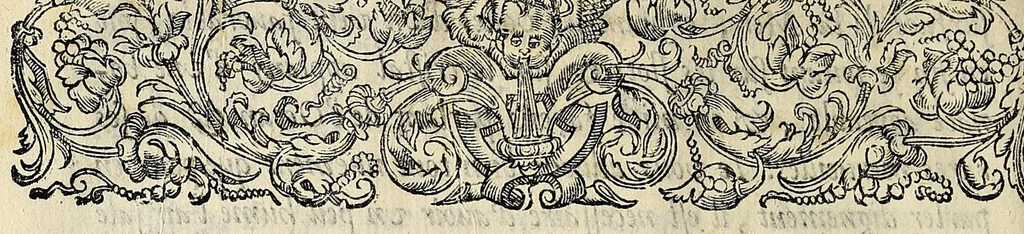 An illustration from Essay des merueilles de nature, et des plus nobles artifices : piece tres-necessaire à tous ceux qui font profession d'eloquence, 1622, leaf 112
