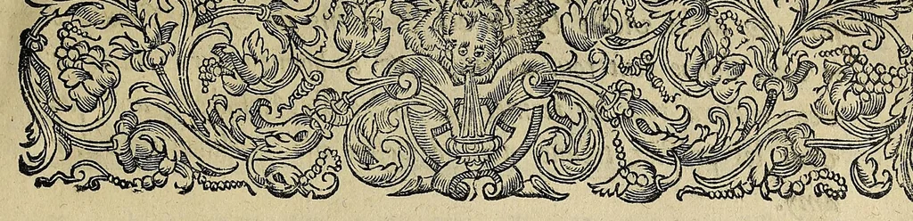 An illustration from Essay des merueilles de nature, et des plus nobles artifices : piece tres-necessaire à tous ceux qui font profession d'eloquence, 1622, leaf 17