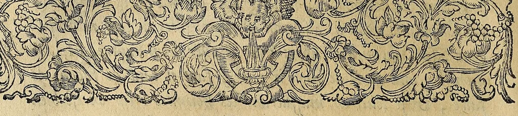 An illustration from Essay des merueilles de nature, et des plus nobles artifices : piece tres-necessaire à tous ceux qui font profession d'eloquence, 1622, leaf 172