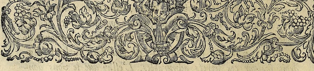 An illustration from Essay des merueilles de nature, et des plus nobles artifices : piece tres-necessaire à tous ceux qui font profession d'eloquence, 1622, leaf 192