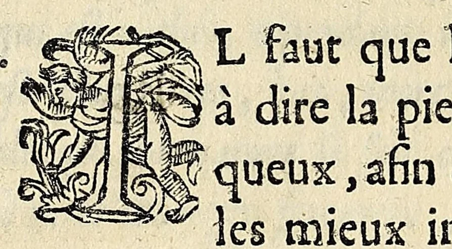 An illustration from Essay des merueilles de nature, et des plus nobles artifices : piece tres-necessaire à tous ceux qui font profession d'eloquence, 1622, leaf 330