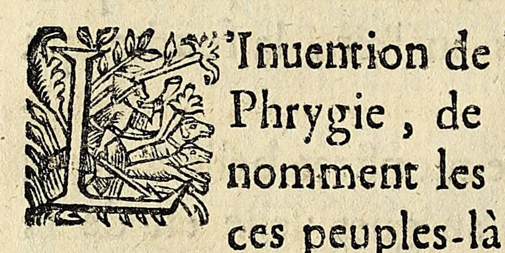 An illustration from Essay des merueilles de nature, et des plus nobles artifices : piece tres-necessaire à tous ceux qui font profession d'eloquence, 1622, leaf 354