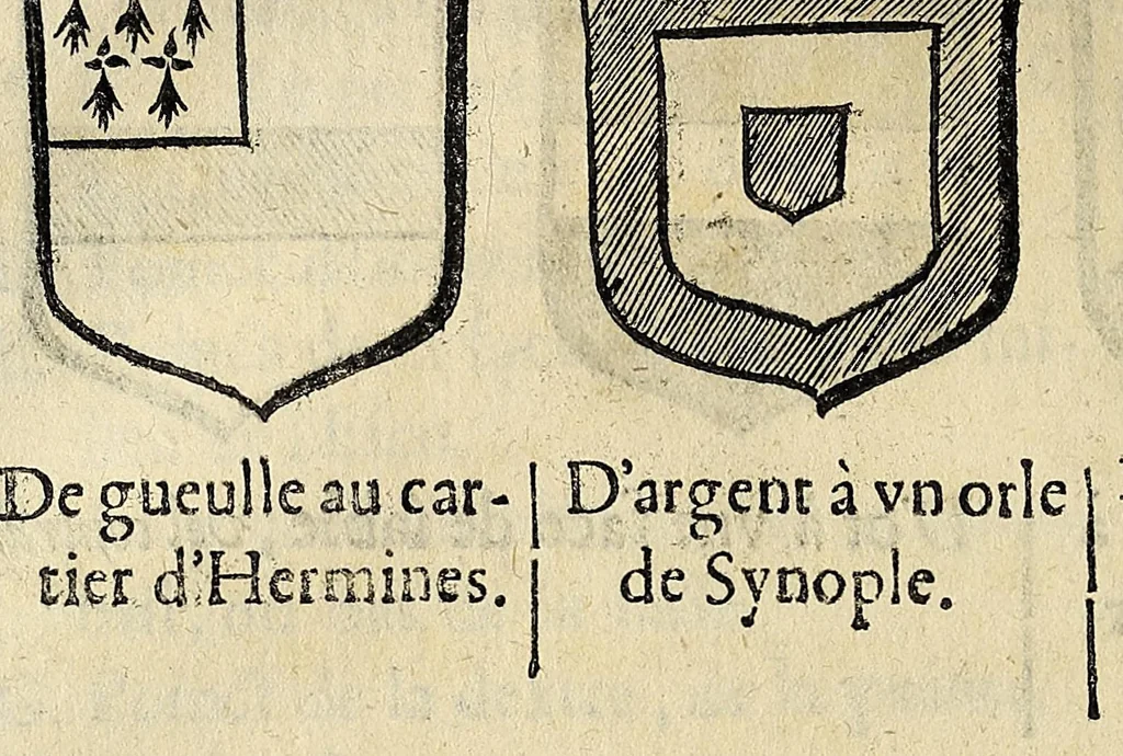 An illustration from Essay des merueilles de nature, et des plus nobles artifices : piece tres-necessaire à tous ceux qui font profession d'eloquence, 1622, leaf 376