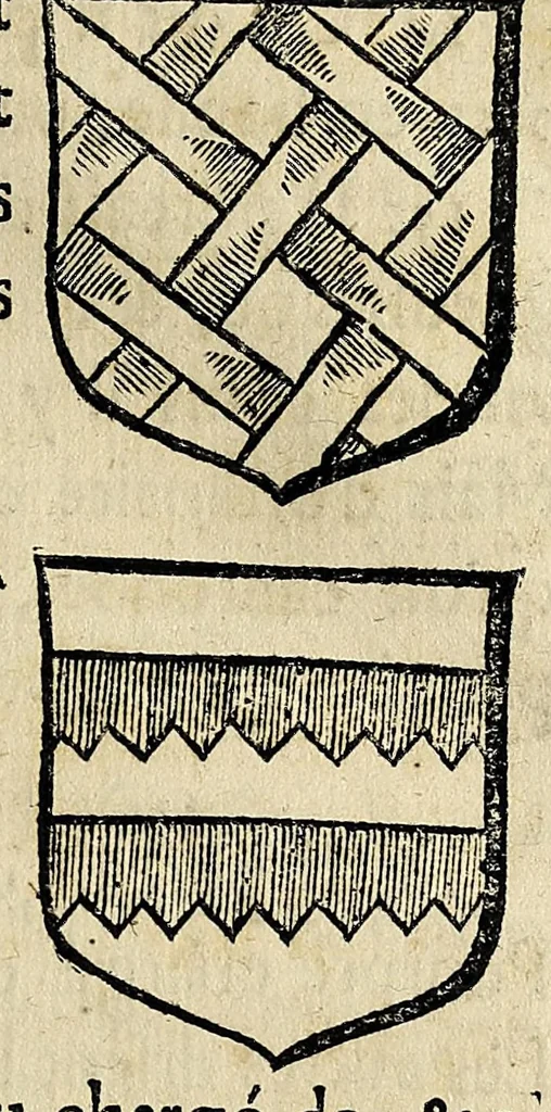 An illustration from Essay des merueilles de nature, et des plus nobles artifices : piece tres-necessaire à tous ceux qui font profession d'eloquence, 1622, leaf 381