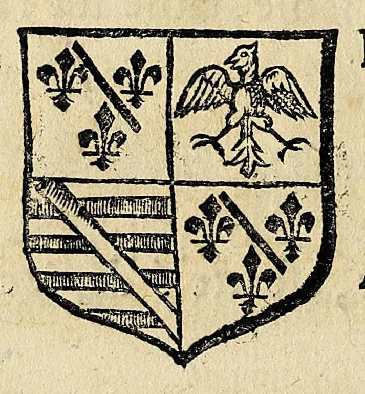 An illustration from Essay des merueilles de nature, et des plus nobles artifices : piece tres-necessaire à tous ceux qui font profession d'eloquence, 1622, leaf 382