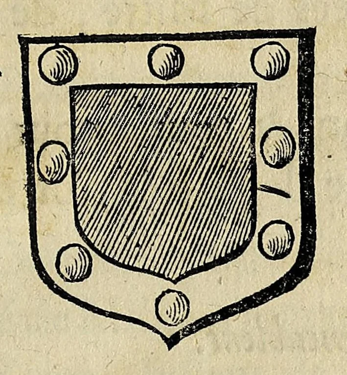 An illustration from Essay des merueilles de nature, et des plus nobles artifices : piece tres-necessaire à tous ceux qui font profession d'eloquence, 1622, leaf 383