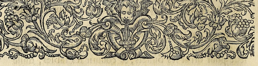 An illustration from Essay des merueilles de nature, et des plus nobles artifices : piece tres-necessaire à tous ceux qui font profession d'eloquence, 1622, leaf 402