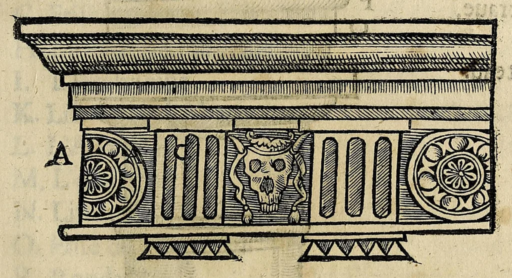 An illustration from Essay des merueilles de nature, et des plus nobles artifices : piece tres-necessaire à tous ceux qui font profession d'eloquence, 1622, leaf 433