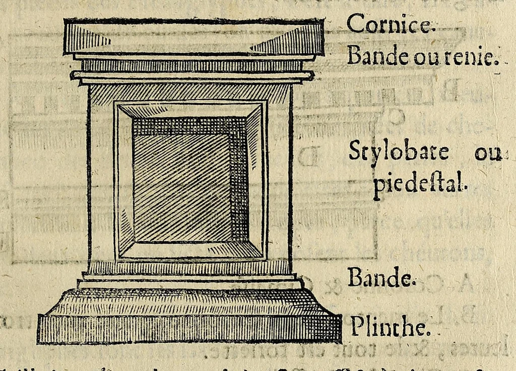 An illustration from Essay des merueilles de nature, et des plus nobles artifices : piece tres-necessaire à tous ceux qui font profession d'eloquence, 1622, leaf 443