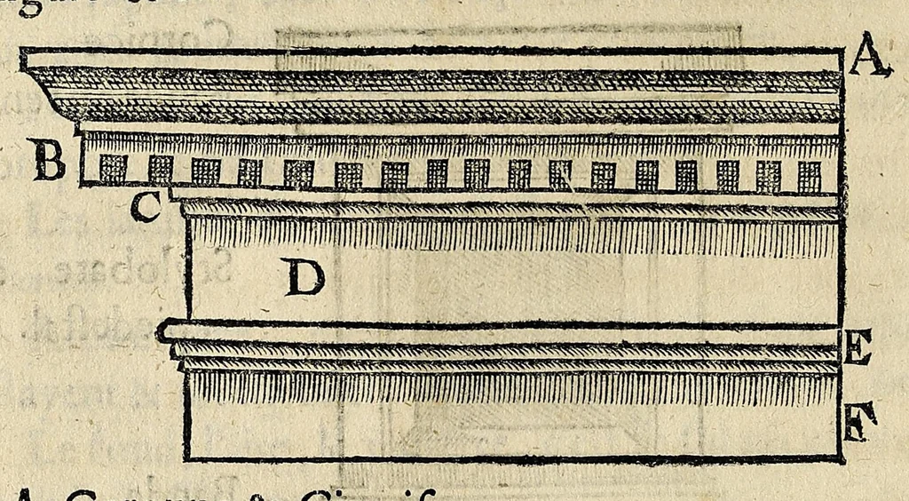 An illustration from Essay des merueilles de nature, et des plus nobles artifices : piece tres-necessaire à tous ceux qui font profession d'eloquence, 1622, leaf 444