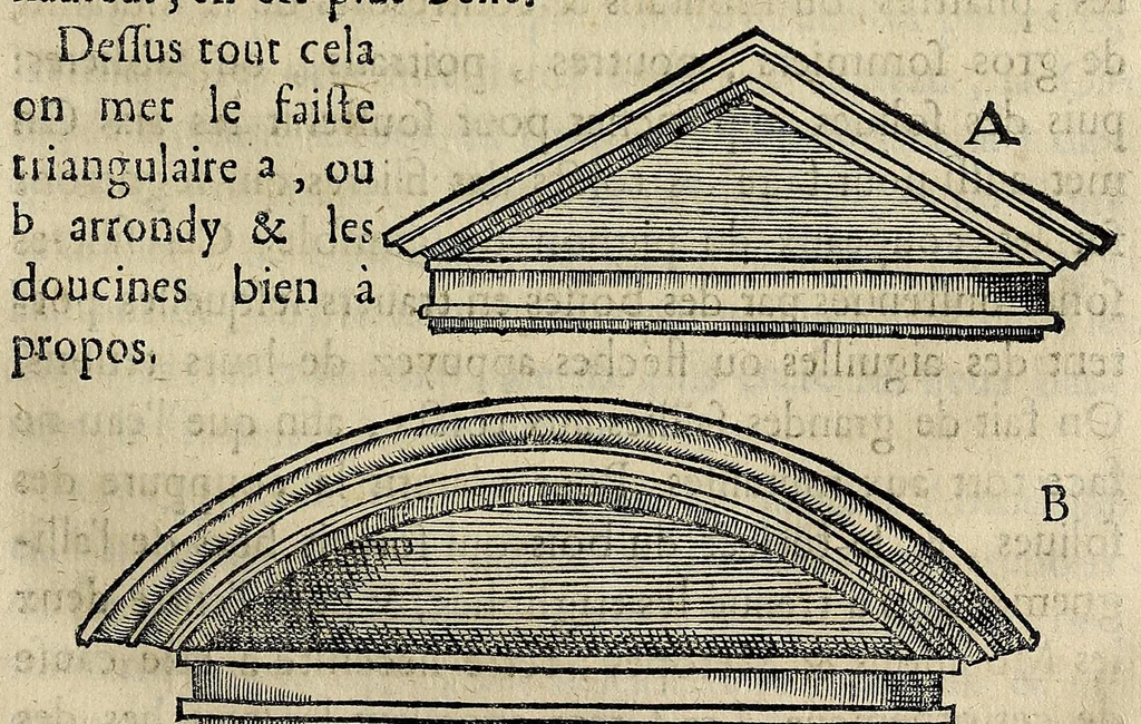 An illustration from Essay des merueilles de nature, et des plus nobles artifices : piece tres-necessaire à tous ceux qui font profession d'eloquence, 1622, leaf 447