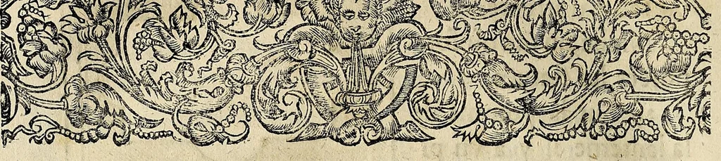An illustration from Essay des merueilles de nature, et des plus nobles artifices : piece tres-necessaire à tous ceux qui font profession d'eloquence, 1622, leaf 464