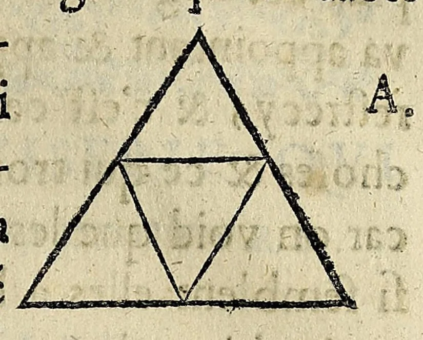 An illustration from Essay des merueilles de nature, et des plus nobles artifices : piece tres-necessaire à tous ceux qui font profession d'eloquence, 1622, leaf 469