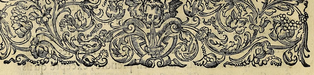 An illustration from Essay des merueilles de nature, et des plus nobles artifices : piece tres-necessaire à tous ceux qui font profession d'eloquence, 1622, leaf 50