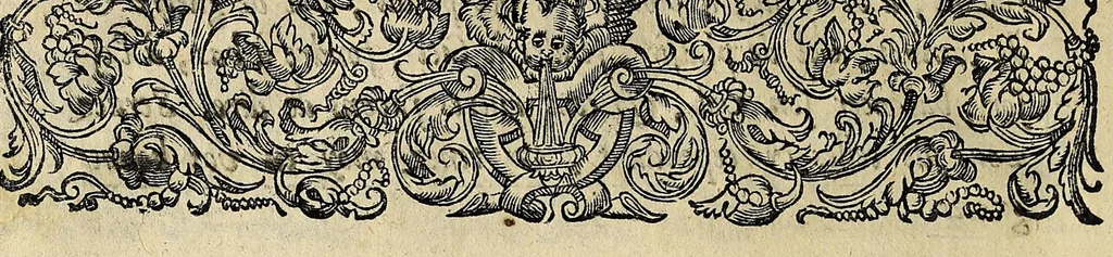 An illustration from Essay des merueilles de nature, et des plus nobles artifices : piece tres-necessaire à tous ceux qui font profession d'eloquence, 1622, leaf 52