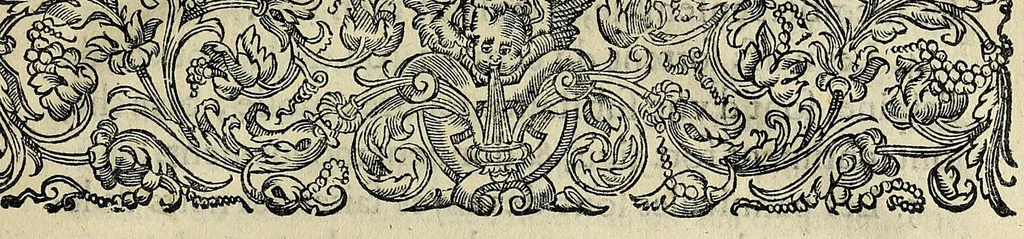 An illustration from Essay des merueilles de nature, et des plus nobles artifices : piece tres-necessaire à tous ceux qui font profession d'eloquence, 1622, leaf 549