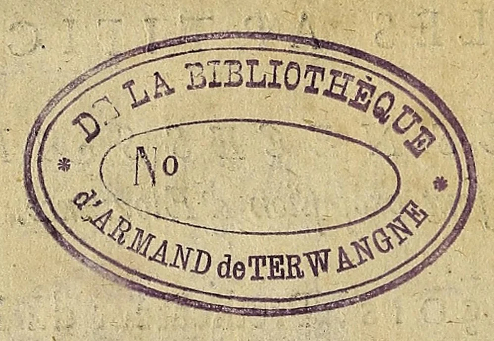An illustration from Essay des merueilles de nature, et des plus nobles artifices : piece tres-necessaire à tous ceux qui font profession d'eloquence, 1622, leaf 6