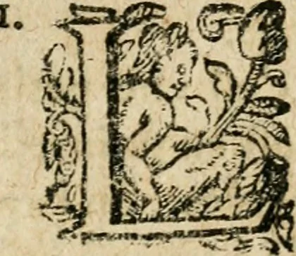 An illustration from Essay des merveilles de natvre et des plvs nobles actifices. Piece tres necessaire, à tous ceux qui font profession d'eloquence, 1636, leaf 110
