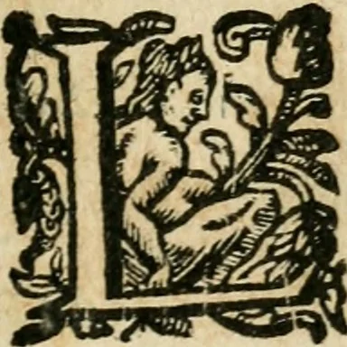 An illustration from Essay des merveilles de natvre et des plvs nobles actifices. Piece tres necessaire, à tous ceux qui font profession d'eloquence, 1636, leaf 14