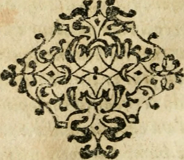 An illustration from Essay des merveilles de natvre et des plvs nobles actifices. Piece tres necessaire, à tous ceux qui font profession d'eloquence, 1636, leaf 177