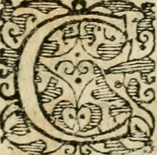 An illustration from Essay des merveilles de natvre et des plvs nobles actifices. Piece tres necessaire, à tous ceux qui font profession d'eloquence, 1636, leaf 20