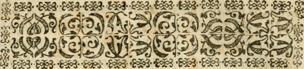 An illustration from Essay des merveilles de natvre et des plvs nobles actifices. Piece tres necessaire, à tous ceux qui font profession d'eloquence, 1636, leaf 212