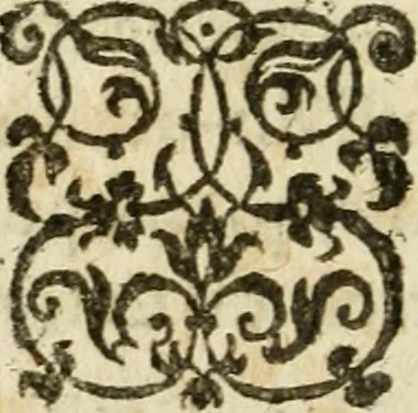 An illustration from Essay des merveilles de natvre et des plvs nobles actifices. Piece tres necessaire, à tous ceux qui font profession d'eloquence, 1636, leaf 223