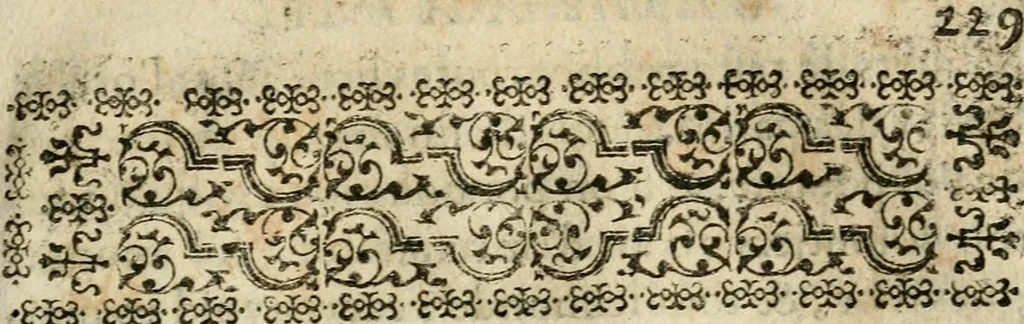 An illustration from Essay des merveilles de natvre et des plvs nobles actifices. Piece tres necessaire, à tous ceux qui font profession d'eloquence, 1636, leaf 246
