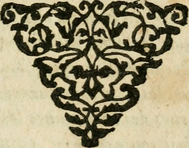 An illustration from Essay des merveilles de natvre et des plvs nobles actifices. Piece tres necessaire, à tous ceux qui font profession d'eloquence, 1636, leaf 260