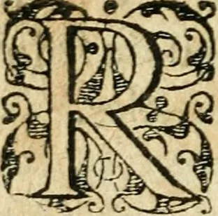 An illustration from Essay des merveilles de natvre et des plvs nobles actifices. Piece tres necessaire, à tous ceux qui font profession d'eloquence, 1636, leaf 287