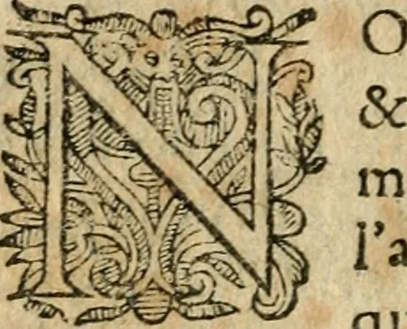 An illustration from Essay des merveilles de natvre et des plvs nobles actifices. Piece tres necessaire, à tous ceux qui font profession d'eloquence, 1636, leaf 291